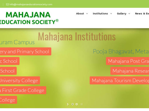 Mahajana Education Society
