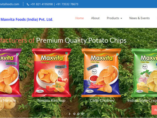 Maxvita Foods