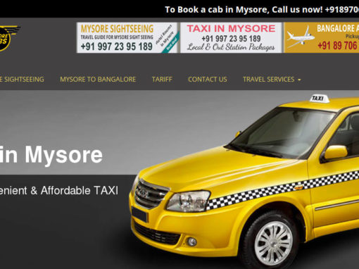 Mysore Cabs