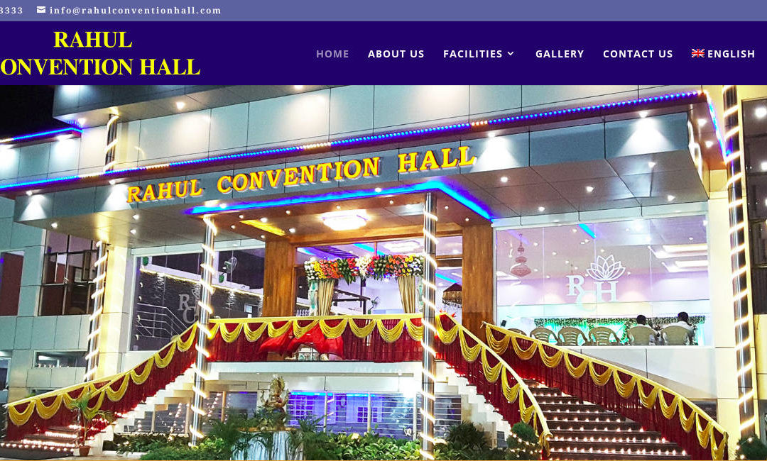 Rahul Convention Hall