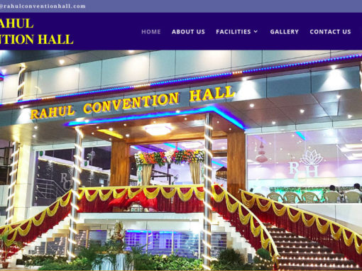Rahul Convention Hall